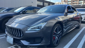 マセラティ/クアトロポルテ-320556