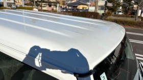 正面ルーフ
