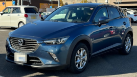 2026年1月16日成約のＣＸ－３売買実績画像
