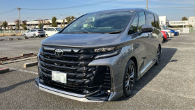 2026年1月16日成約のヴェルファイア売買実績画像