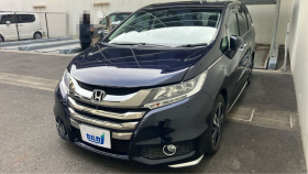 ホンダ/オデッセイ-321192