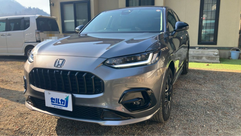 ホンダ ＺＲ－Ｖの売買実績画像