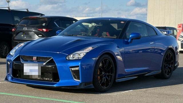 2026年1月成約のＧＴ－Ｒ トラックエディション エンジニアードｂｙニスモのメイン画像