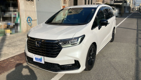 ホンダ/オデッセイハイブリッド-321398