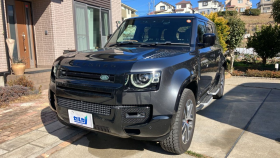 ランドローバー/ディフェンダー-321418