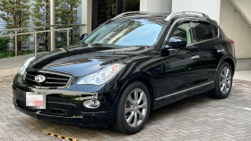 日産/スカイラインクロスオーバー-321486