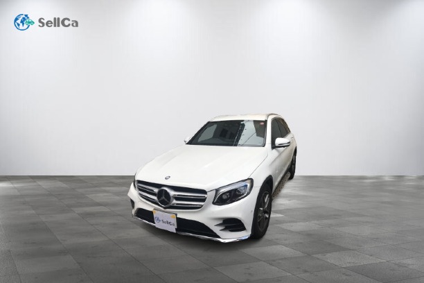 メルセデス・ベンツ GLCの売買実績画像