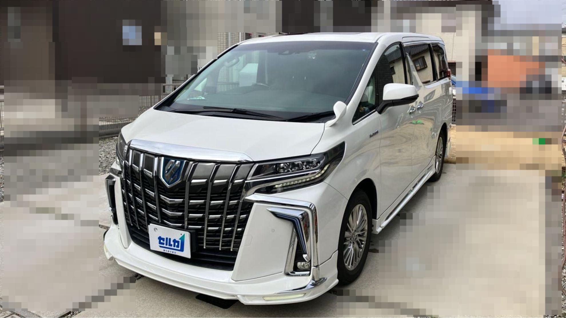 I様様の車両画像