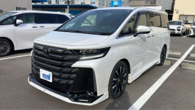 2026年1月23日成約のヴェルファイアハイブリッド売買実績画像