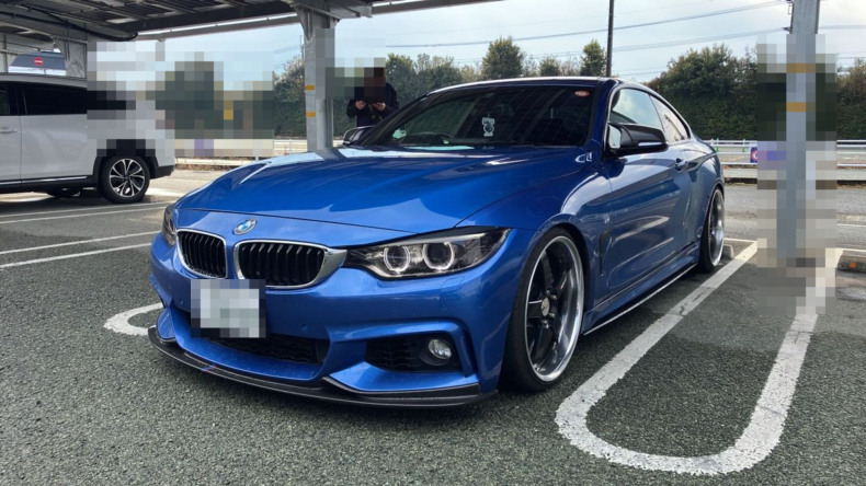 ＢＭＷ ４シリーズの売買実績画像