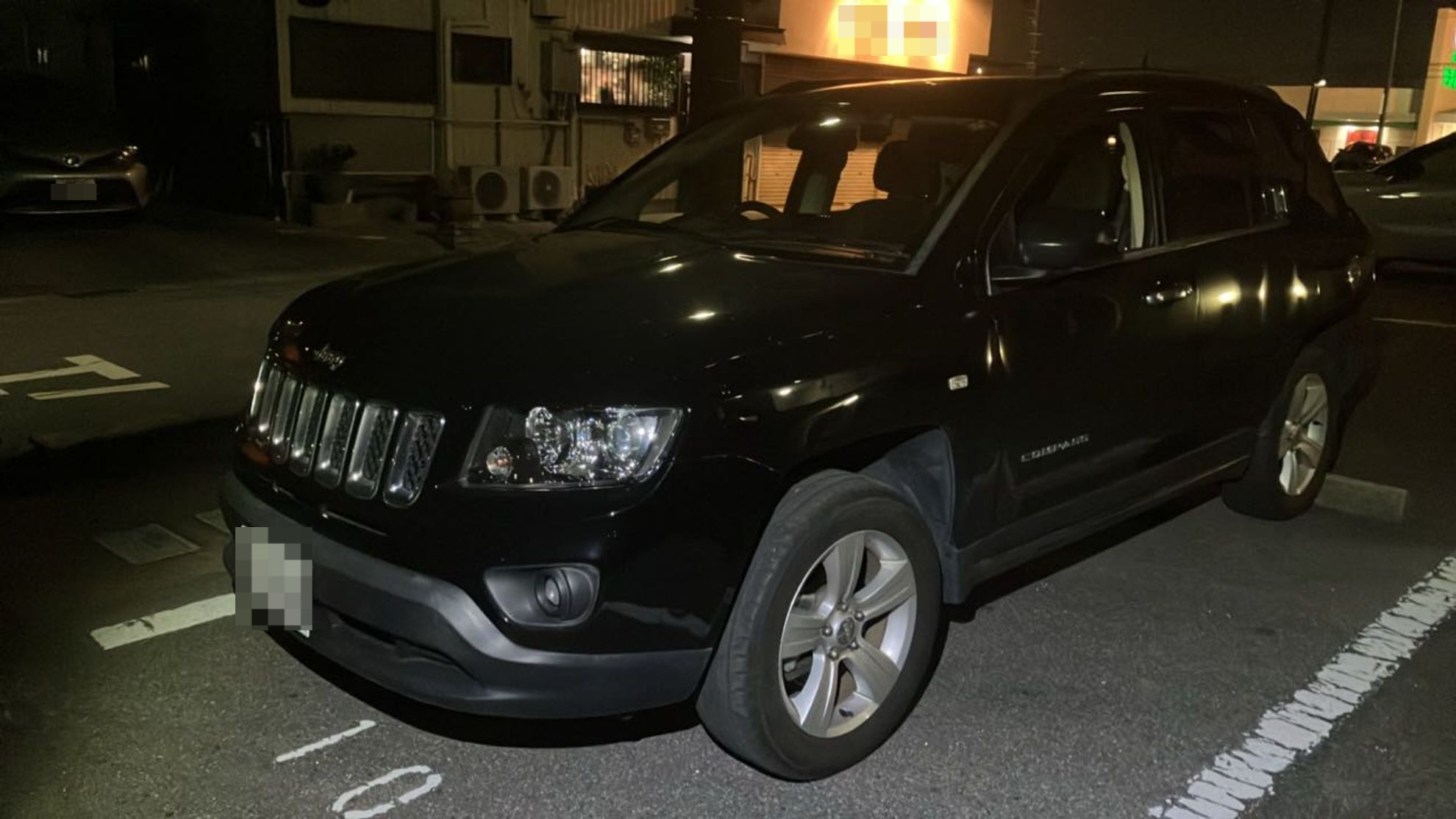 2026年1月成約のジープ・コンパス スポーツのメイン画像