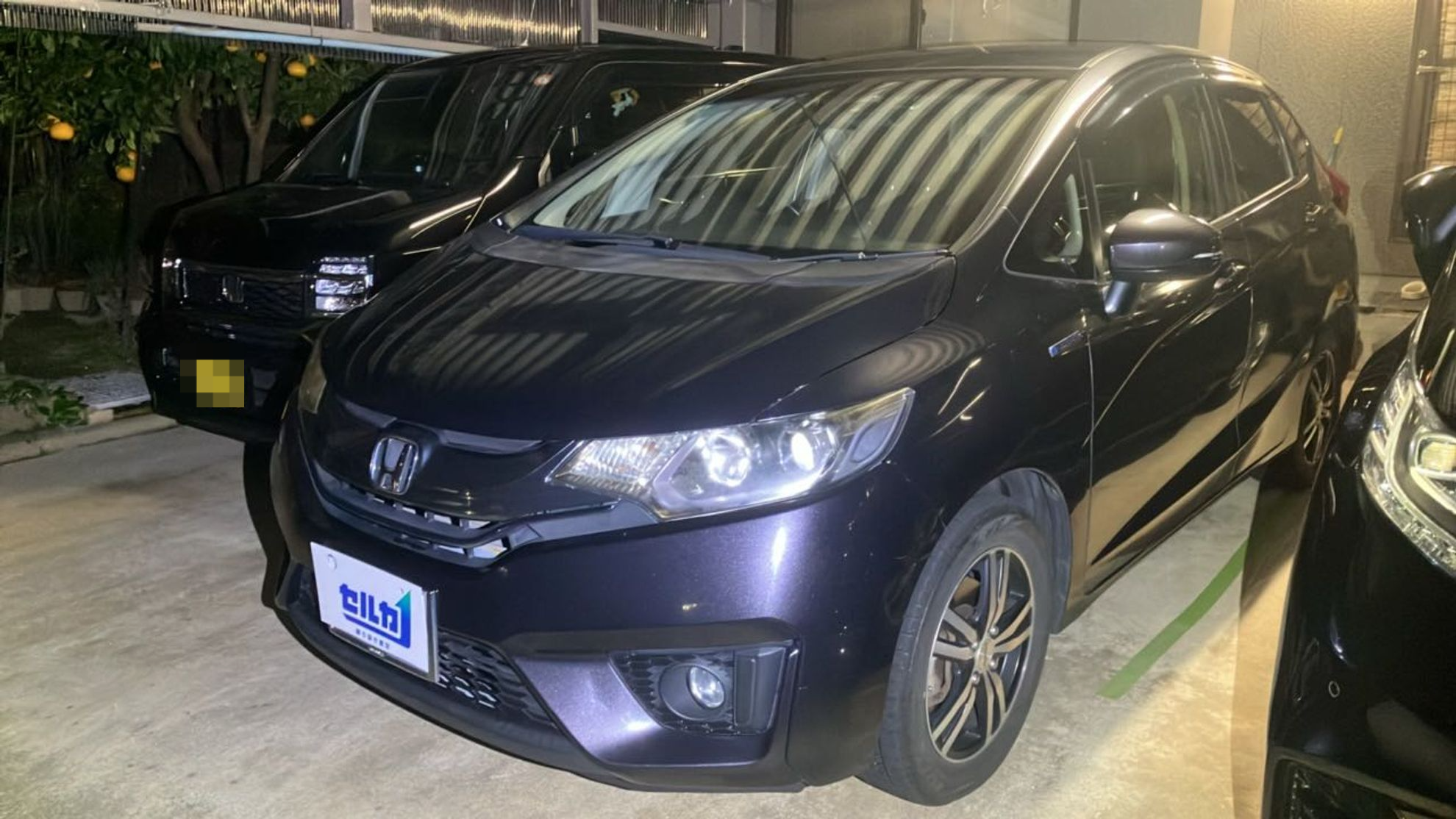 2026年1月成約のフィットハイブリッド Ｌパッケージのメイン画像