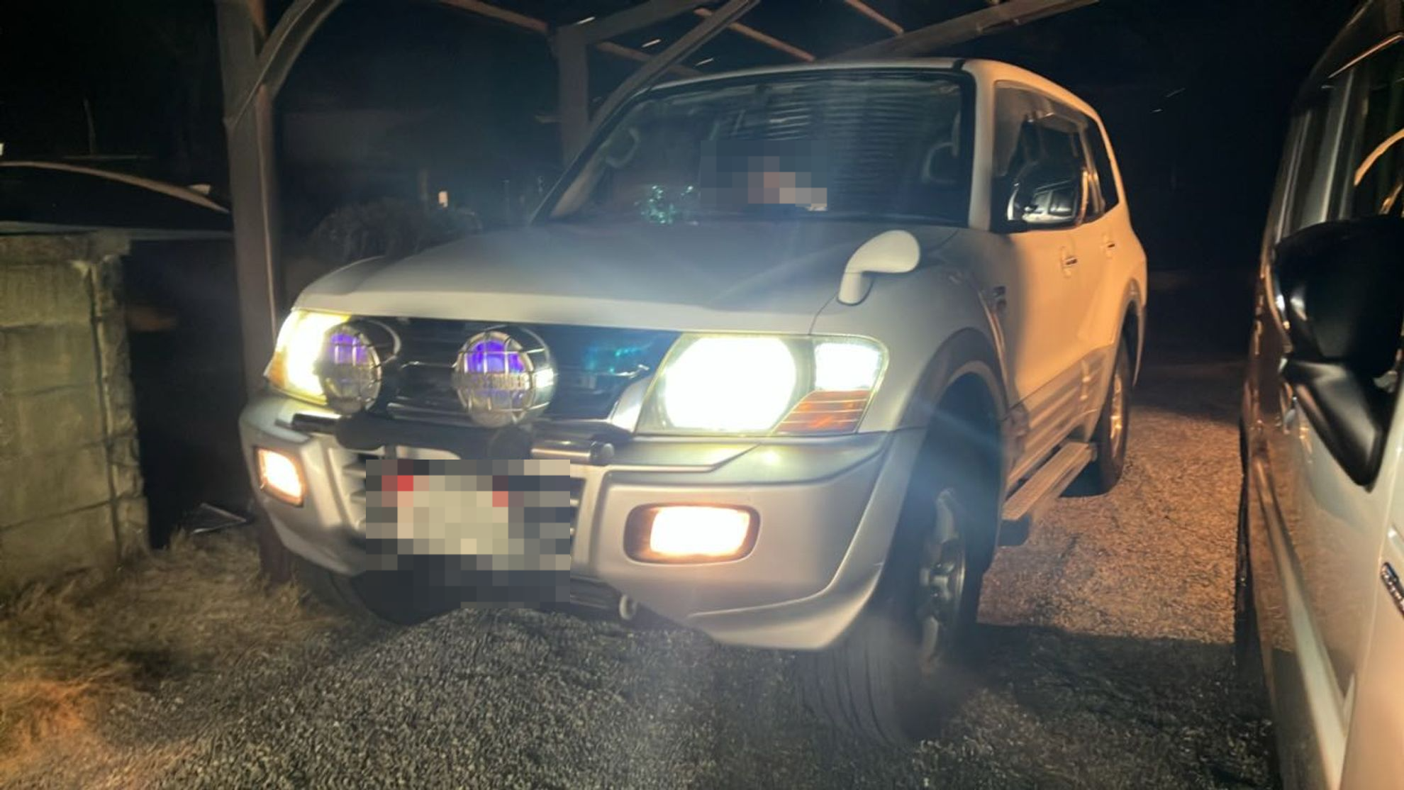 S様様の車両画像