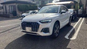 アウディ/Ｑ５スポーツバック-321998