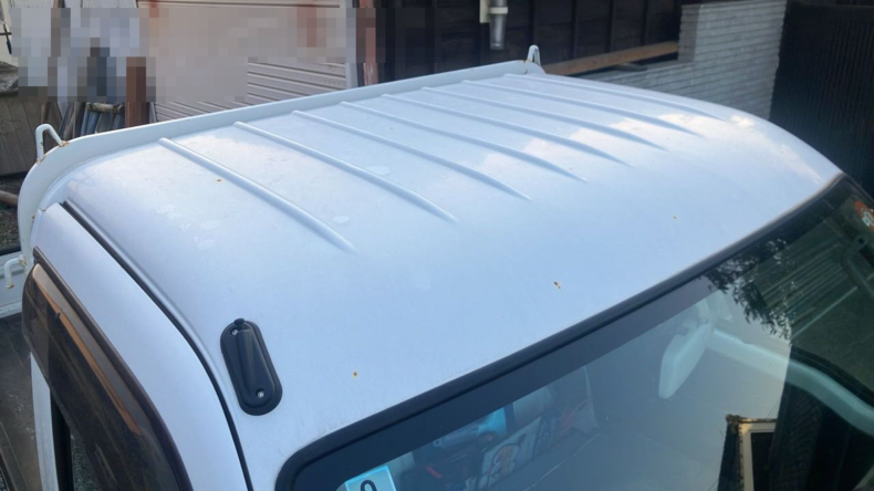 正面ルーフ