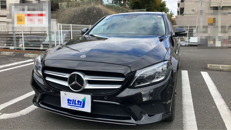 メルセデス・ベンツ Ｃクラスの売買実績画像