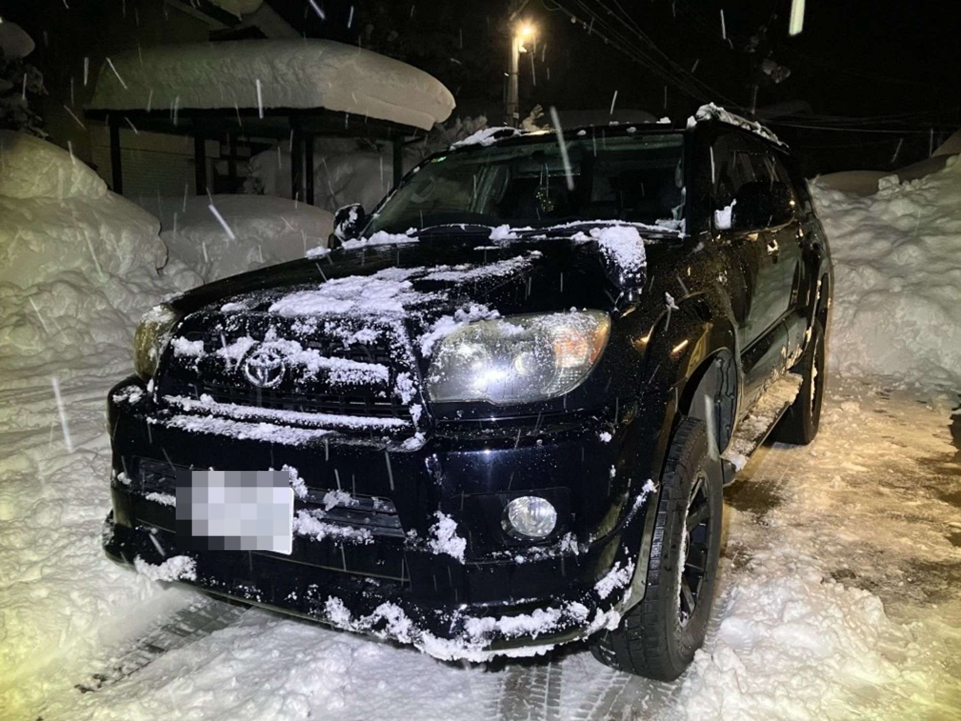 2026年1月成約のハイラックスサーフ ＳＳＲ－Ｘリミテッドのメイン画像