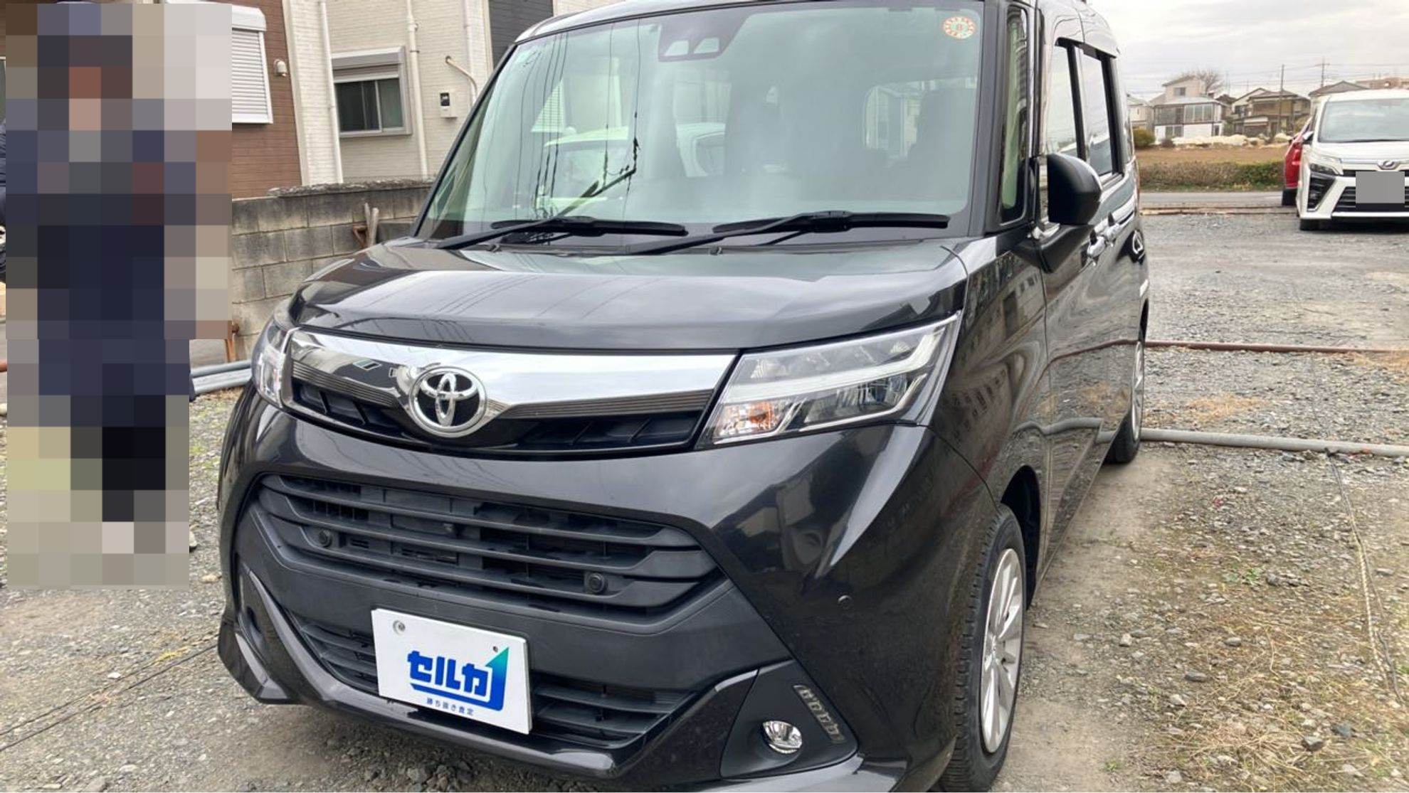 2026年1月成約のタンク Ｇ－Ｔのメイン画像