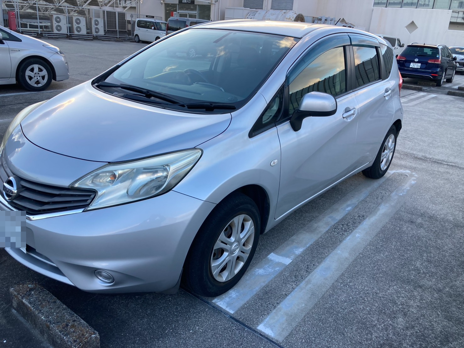 2026年1月成約のノート Ｘ ＤＩＧ－Ｓのメイン画像