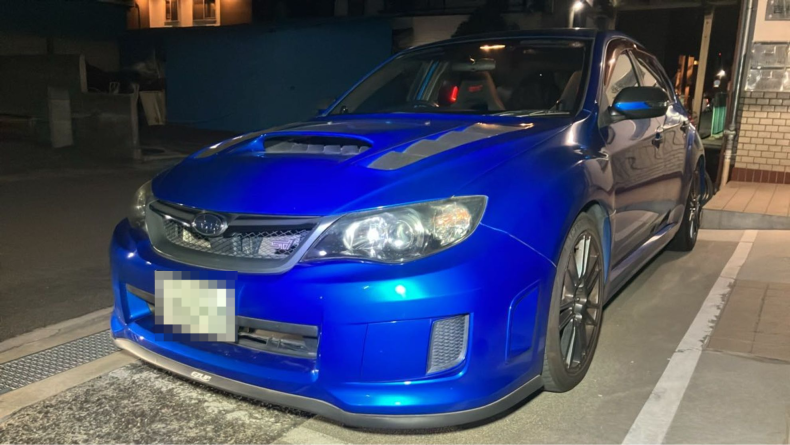 スバル インプレッサの売買実績画像