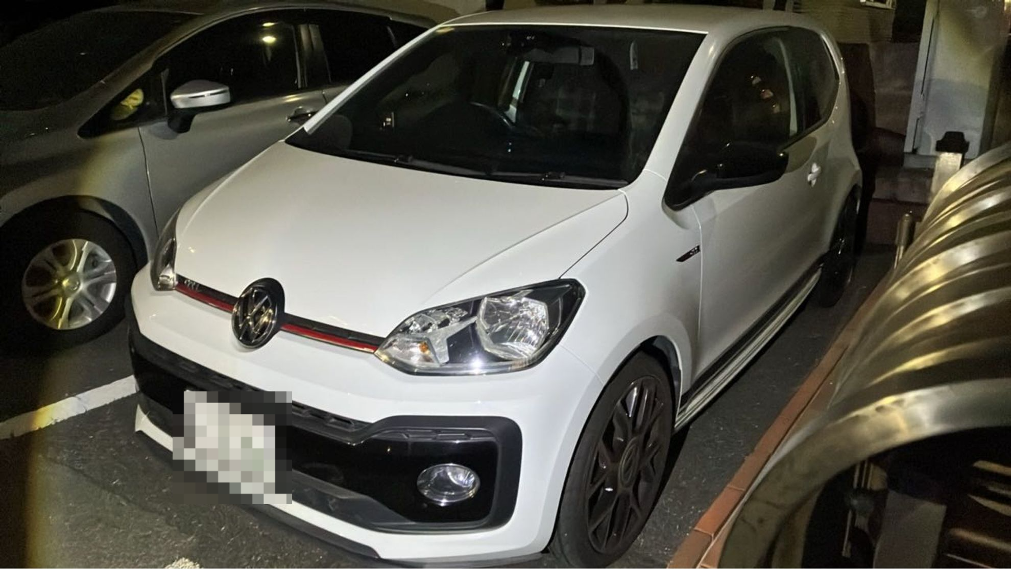 2026年1月成約のアップ! アップ!GTIのメイン画像