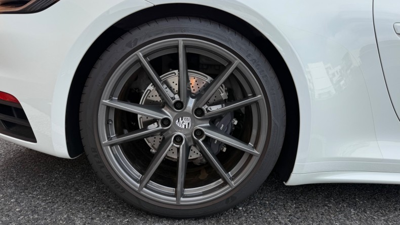 タイヤホイール後