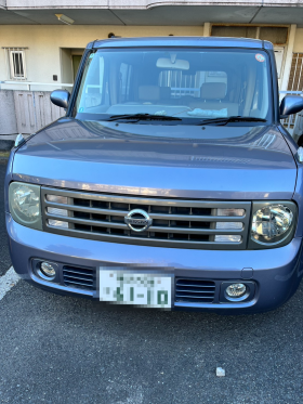 日産/キューブキュービック-322316