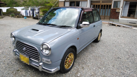 2026年2月6日成約のミラ売買実績画像