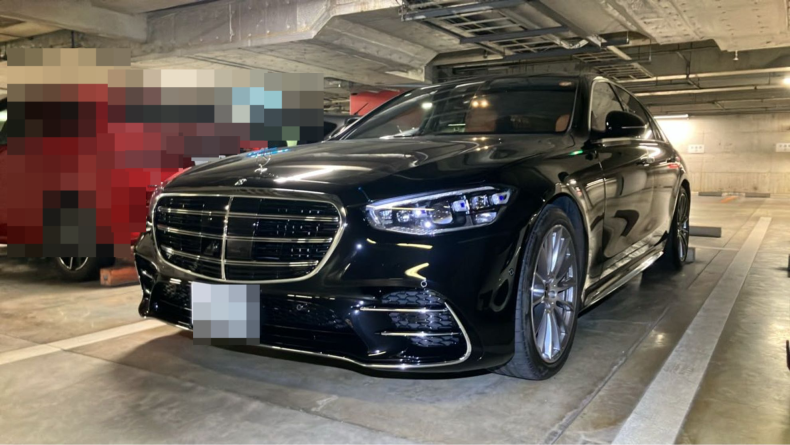 メルセデス・ベンツ Ｓクラスの売買実績画像