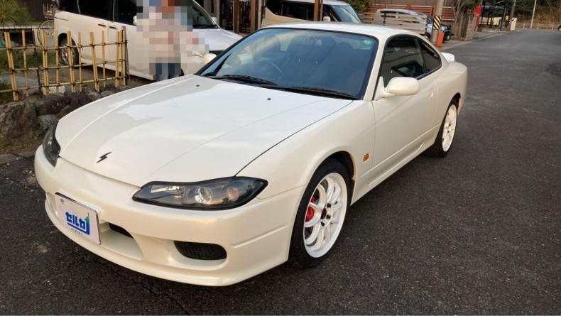 日産 シルビアの売買実績画像