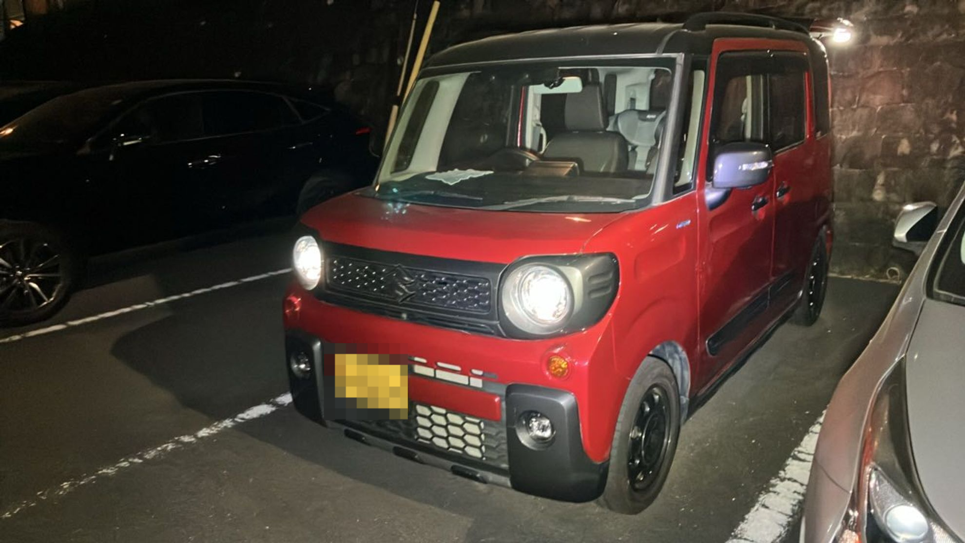 Y様様の車両画像