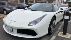 フェラーリ/４８８スパイダー-322610