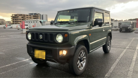 スズキ/ジムニー-322647