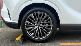 タイヤホイール後