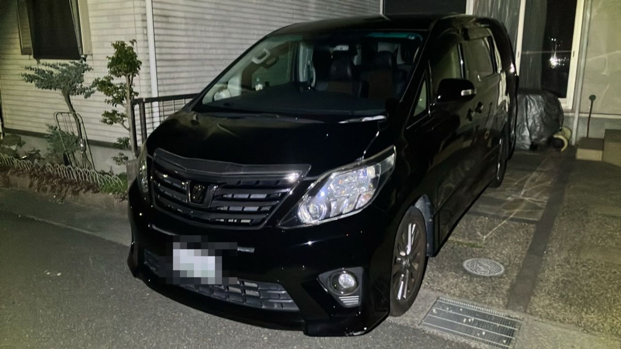 2026年1月成約のアルファード ２４０Ｓ タイプゴールドⅡのメイン画像