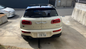 外装後方