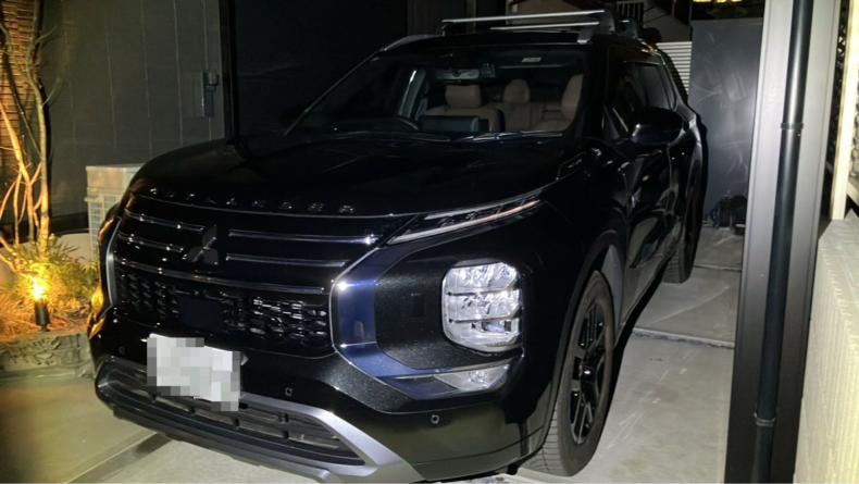 三菱 アウトランダーＰＨＥＶの売買実績画像