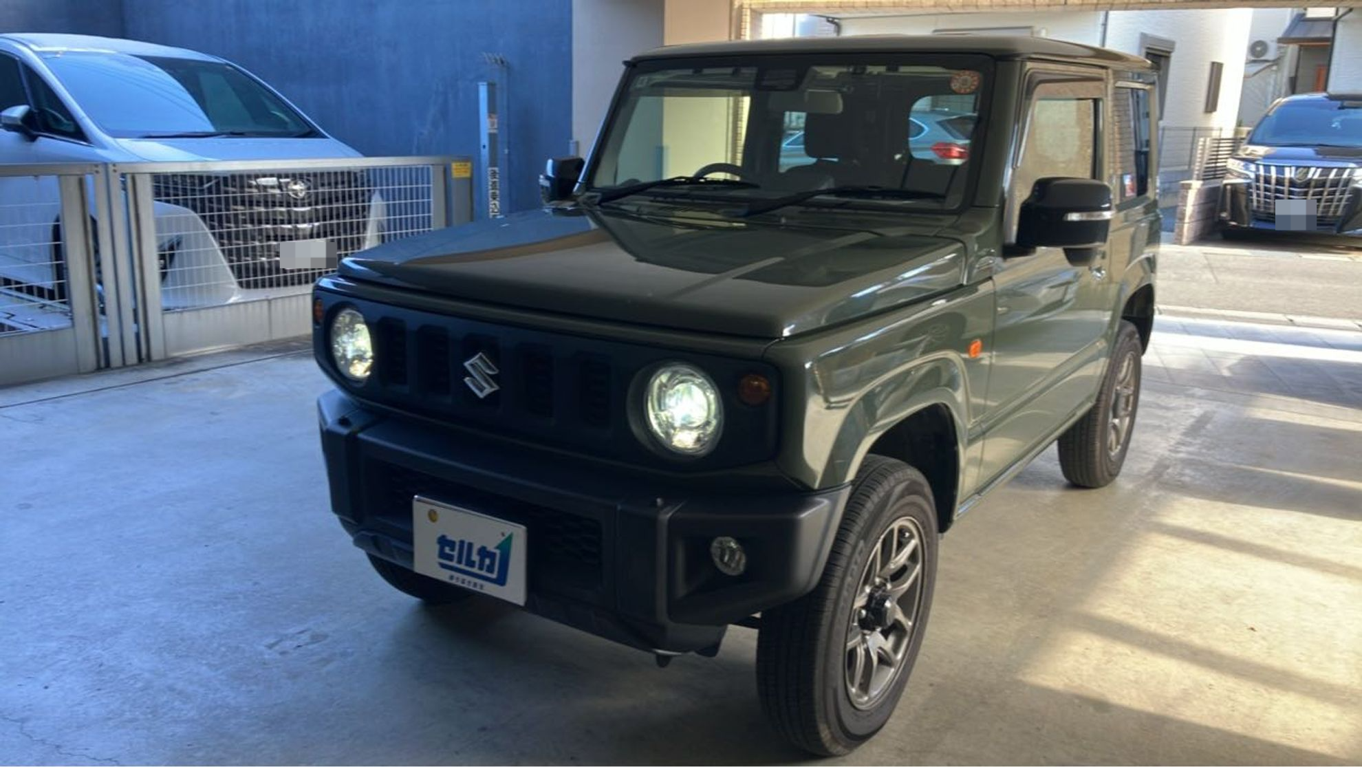 Y様様の車両画像