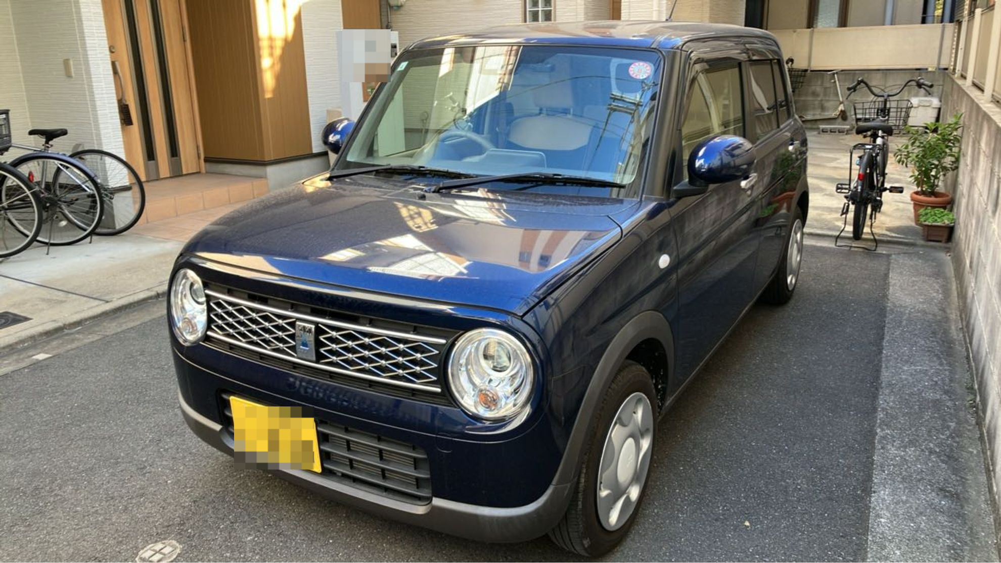 2026年1月成約のアルトラパン モードのメイン画像