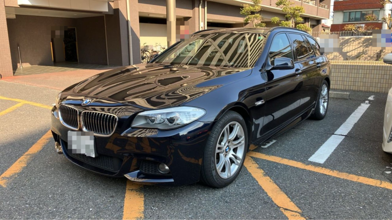 ＢＭＷ ５シリーズの売買実績画像