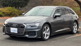 アウディ/Ａ６アバント-323089