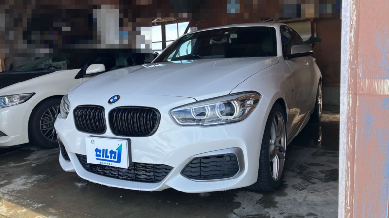 ＢＭＷ １シリーズの売買実績画像