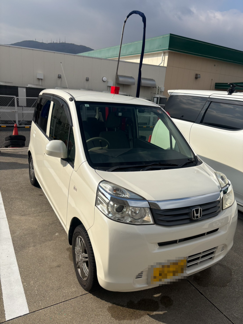 ホンダ ライフの売買実績画像