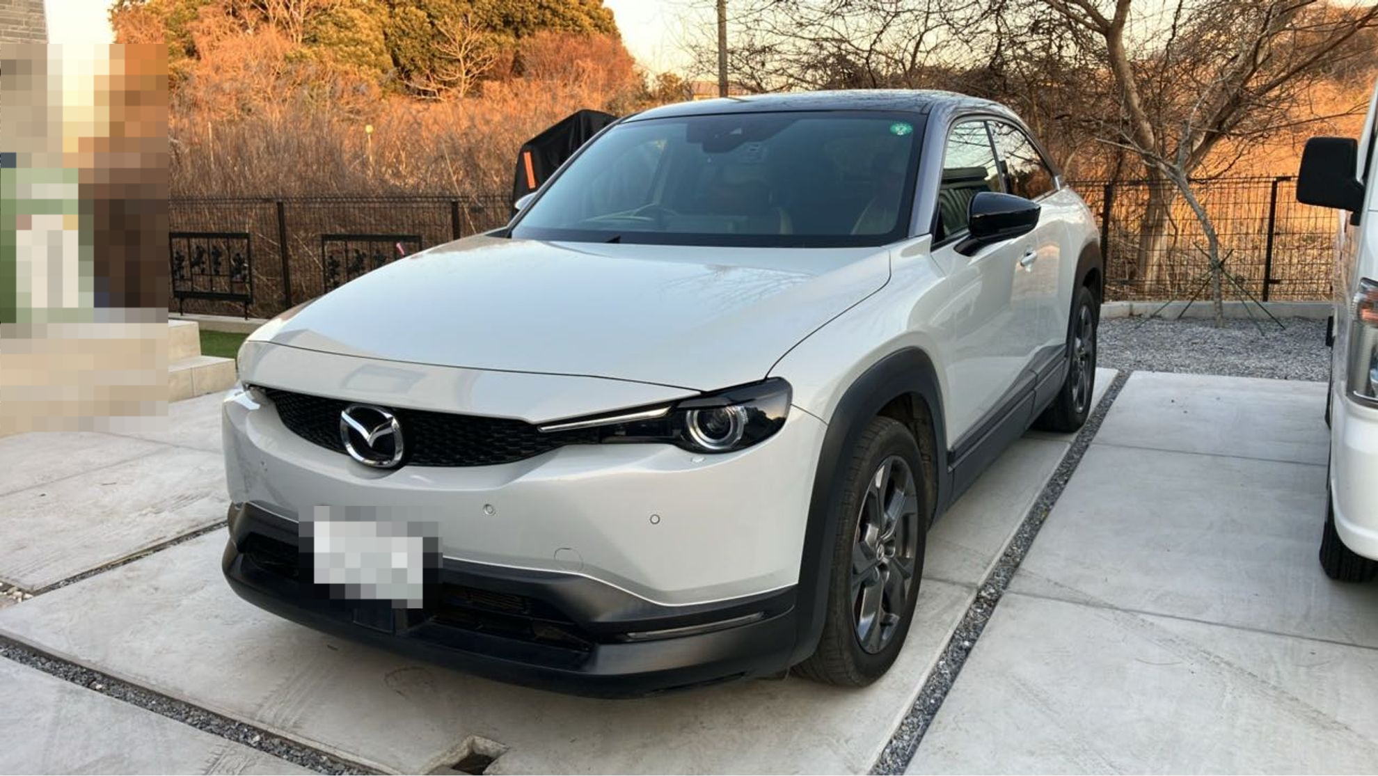 2026年1月成約のＭＸ－３０ のメイン画像