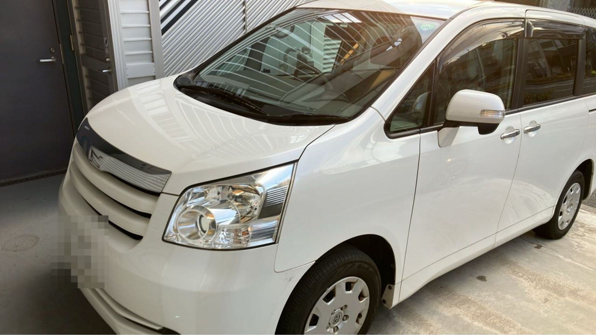 2026年2月成約のノア Ｘ スマートエディションのメイン画像