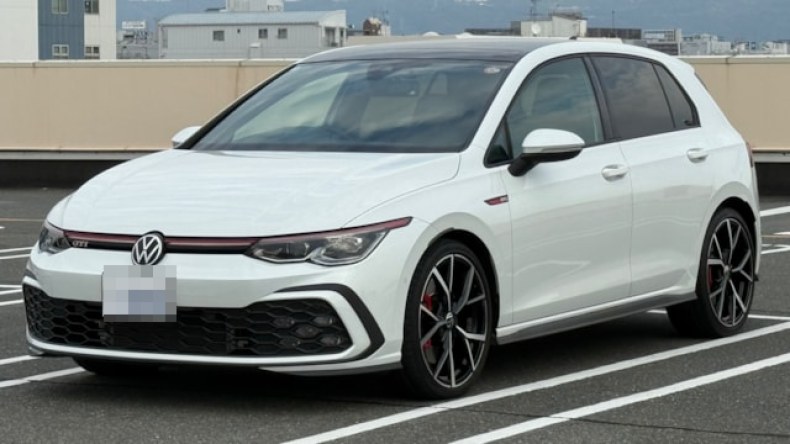 フォルクスワーゲン ゴルフＧＴＩの売買実績画像