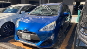 トヨタ/アクア-323316