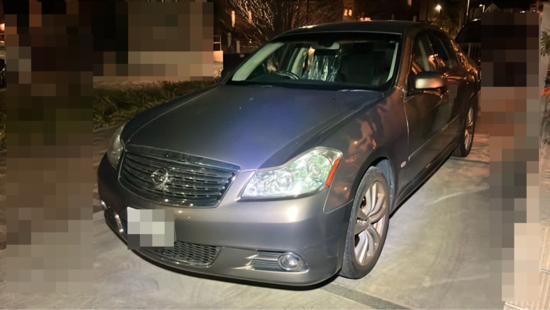 日産 フーガの売買実績画像