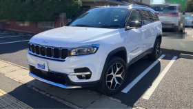 クライスラー・ジープ/ジープ・コマンダー-323393