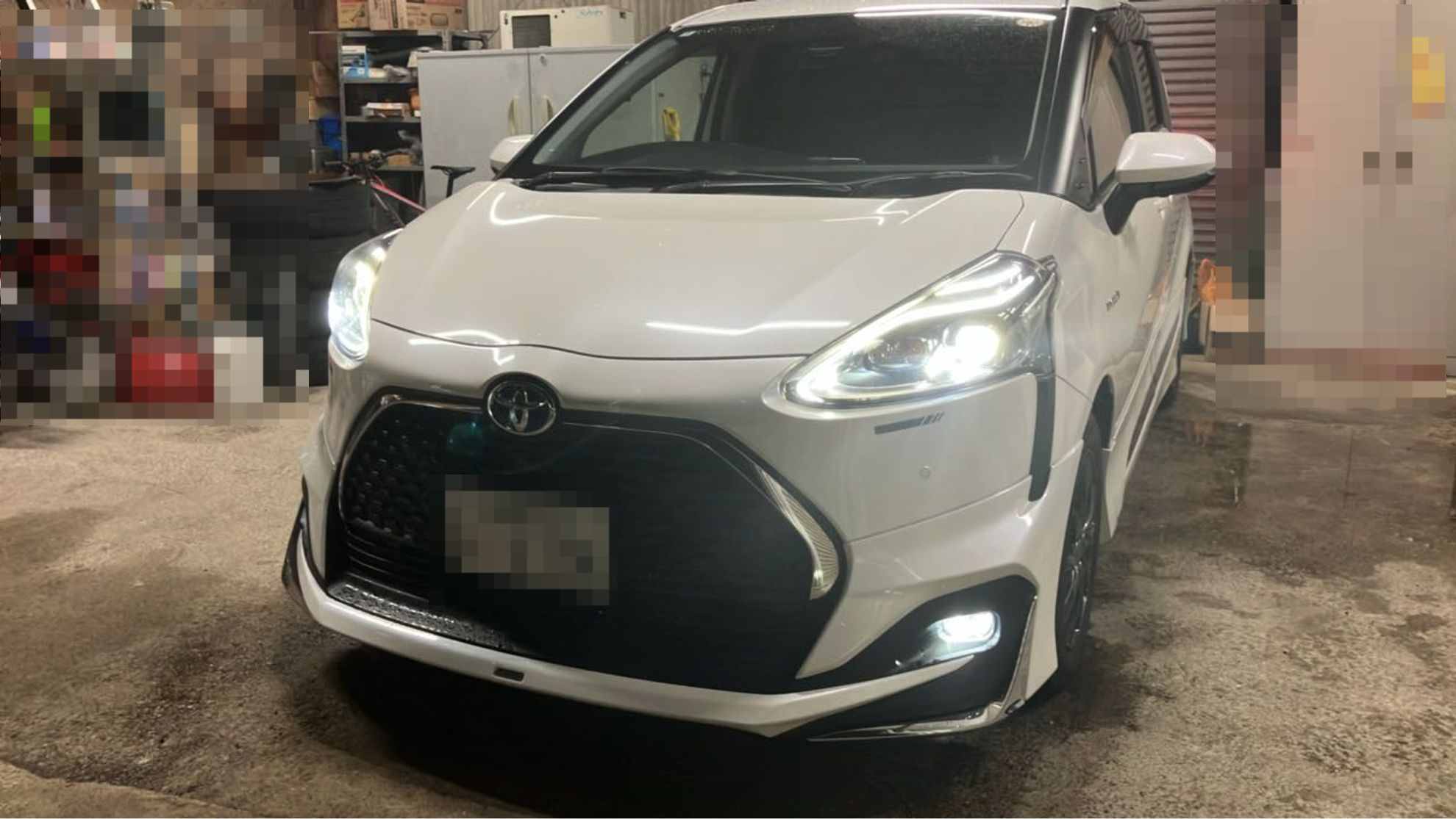 F様様の車両画像